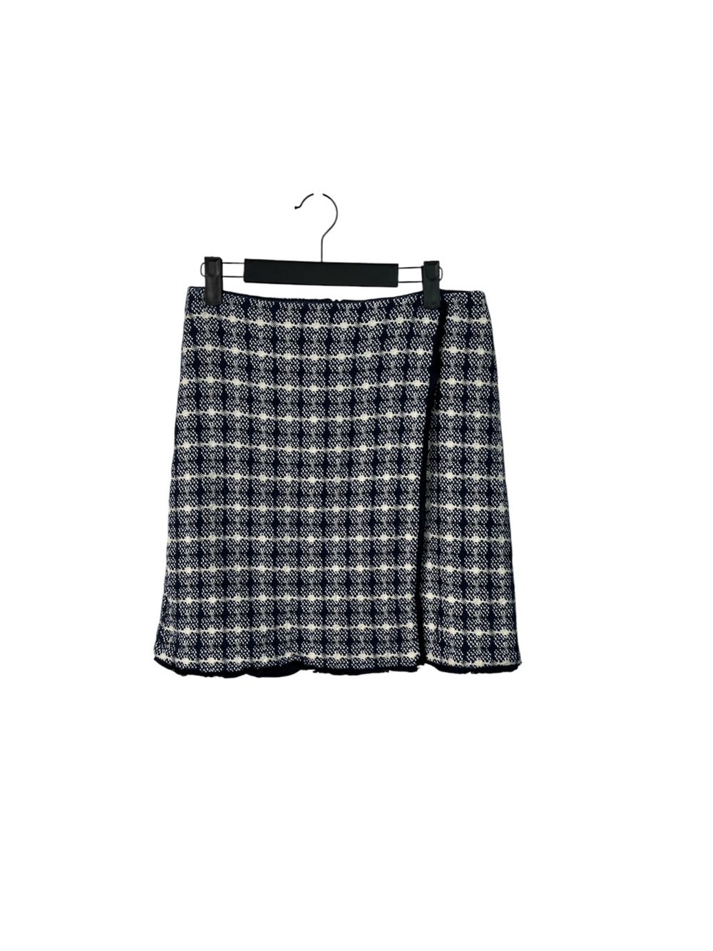Boden Faux  Wrap Preppy Mini Skirt